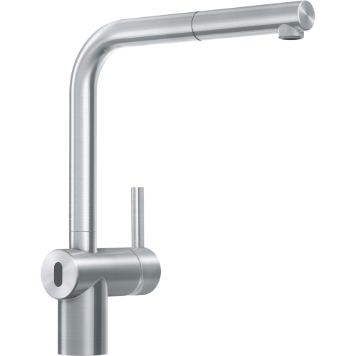 FRANKE ATLAS NEO SENSOR bateria kuchenna stojąca z wyciąganą wylewką stal szlachetna