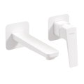 DEANTE BLUR bateria umywalkowa podtynkowa bianco