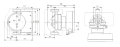 Grundfos MAGNA1 25-80 pompa obiegowa