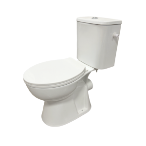 Kompakt WC CHIP z deską wolnoopadająca biały 