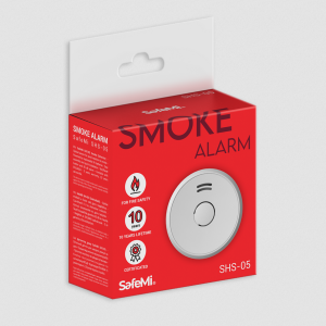 SAFEMI SHS-05 czujnik dymu 