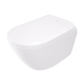 DEANTE SILIA miska wc smart z deską automatyczną pro biała