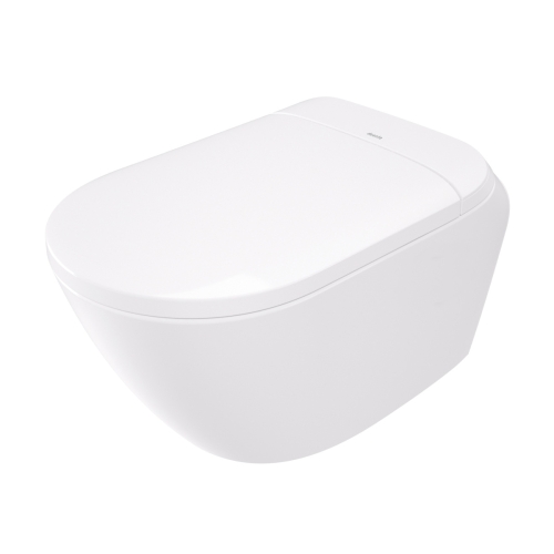 DEANTE SILIA miska wc smart z deską automatyczną pro biała