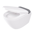 DEANTE SILIA miska wc smart z deską automatyczną pro biała