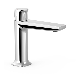 TRES LOFT bateria umywalkowa stojąca chrom