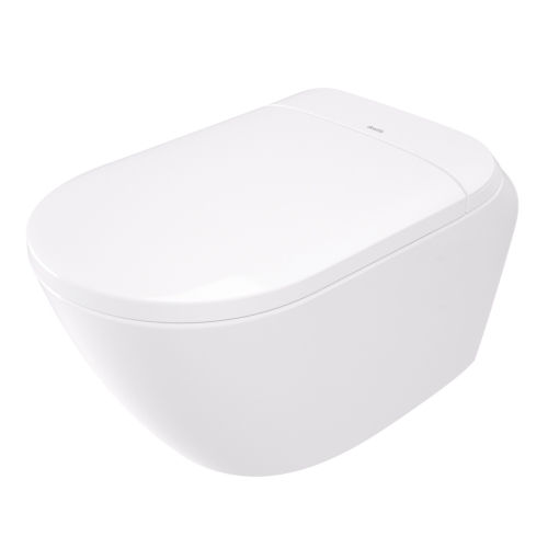 DEANTE SILIA miska wc smart z deską automatycznś basic biała