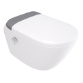 DEANTE SILIA miska wc smart z deską automatycznś basic biała