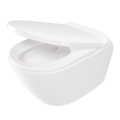 DEANTE SILIA miska wc smart z deską automatycznś basic biała