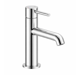 KFA MOZA MINI bateria umywalkowa stojąca z korkiem chrom