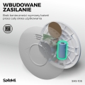 SAFEMI SHS-10S czujnik dymu z wbudowaną baterią