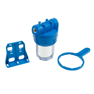 BLUE WATER korpus 10" 3-częściowy 3/4"