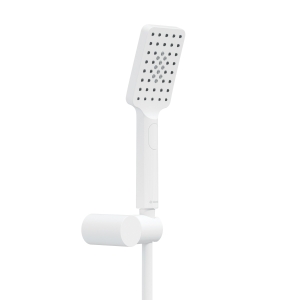 DEANTE BLUR zestaw prysznicowy punktowy biały