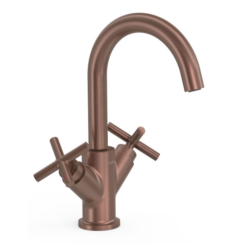 TRES MONT BLANC bateria umywalkowa stojąca volcanic