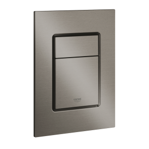 GROHE SKATE COSMOPOLITAN przycisk spłukujący do WC brushed hard graphite