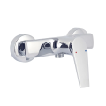 DEANTE IVO  bateria prysznicowa ścienna chrom