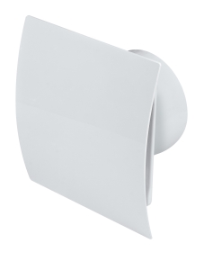 AWENTA ESCUDO wentylator ścienny z włącznikiem pociąganym biały fi 150