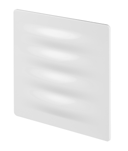AWENTA Panel VERTICO biały, fi 100
