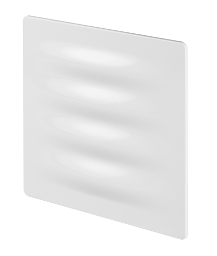 AWENTA Panel VERTICO biały, fi 100