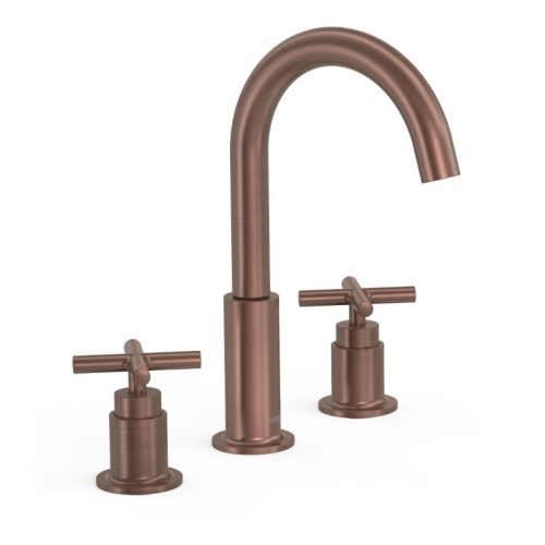 TRES MONT BLANC bateria umywalkowa stojąca volcanic