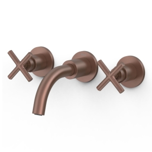 TRES MONT BLANC bateria umywalkowa podtynkowa volcanic