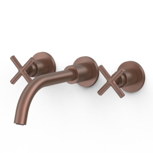 TRES MONT BLANC bateria umywalkowa podtynkowa volcanic