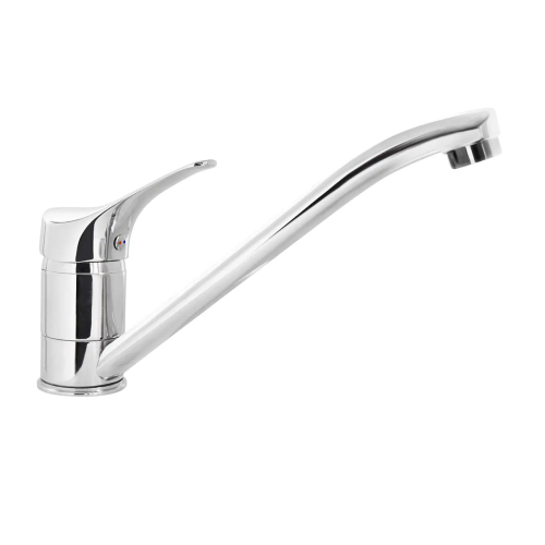 DEANTE JOKO chrom bateria zlewozmywakowa stojąca, chrom