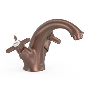 TRES CLASIC bateria umywalkowa stojąca volcanic