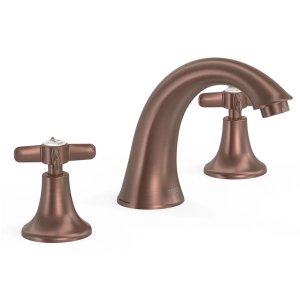 TRES CLASIC bateria umywalkowa stojąca volcanic