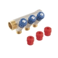 FERRO rozdzielacz sanitarny 3/4""x1/2