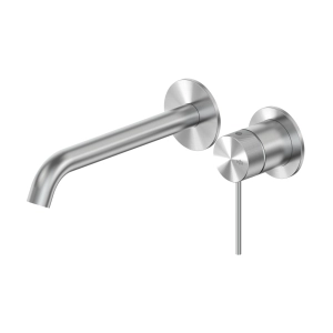 KFA MOZA 316L bateria umywalkowa podtynkowa stal nierdzewna