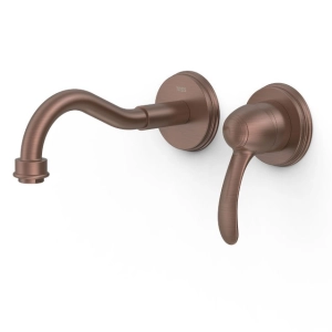 TRES CLASIC bateria umywalkowa podtynkowa volcanic