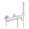 GROHE ESSENCE bateria wannowo -prysznicowa ścienna chrom