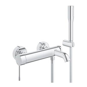 GROHE ESSENCE bateria wannowo -prysznicowa ścienna chrom