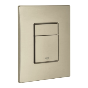 GROHE SKATE COSMOPOLITAN przycisk spłukujący do WC brushed nickel