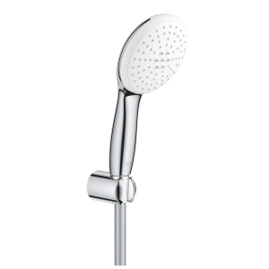 GROHE TEMPESTA 110 zestaw natryskowy naścienny chrom