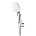 GROHE TEMPESTA 110 zestaw natryskowy naścienny chrom