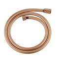 GROHE SILVERFLEX wąż prysznicowy 125 cm warm sunset