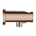 GROHE RAINSHOWER przyłącze kątowe warm sunset