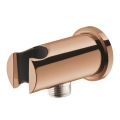 GROHE RAINSHOWER przyłącze kątowe warm sunset