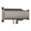 GROHE RAINSHOWER przyłącze kątowe brushed hard graphite