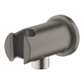 GROHE RAINSHOWER przyłącze kątowe brushed hard graphite