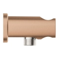 GROHE RAINSHOWER przyłącze kątowe brushed warm sunset
