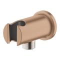 GROHE RAINSHOWER przyłącze kątowe brushed warm sunset