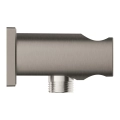 GROHE RAINSHOWER przyłącze kątowe brushed hard graphite