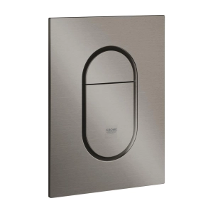 GROHE ARENA COSMOPOLITAN S przycisk spłukujący do WC brushed hard graphite 