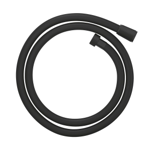 GROHE SILVERFLEX wąż prysznicowy 125 cm phantom black