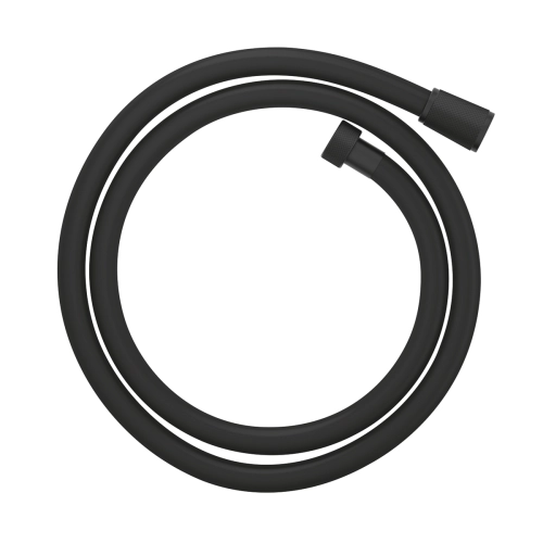 GROHE SILVERFLEX wąż prysznicowy 125 cm phantom black