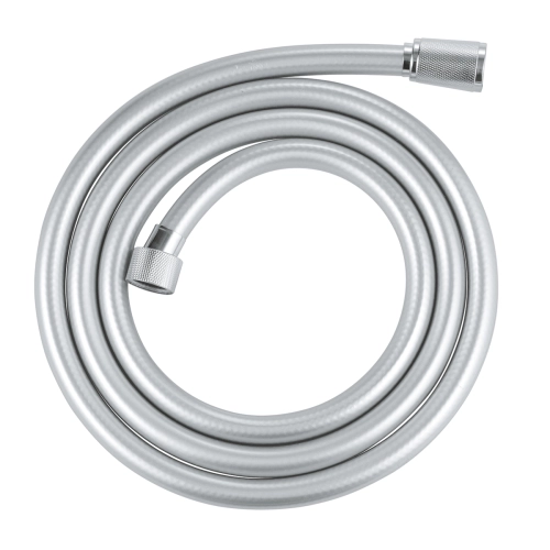 GROHE SILVERFLEX wąż prysznicowy 175 cm chrom