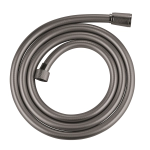 GROHE SILVERFLEX wąż prysznicowy 175 cm hard graphite