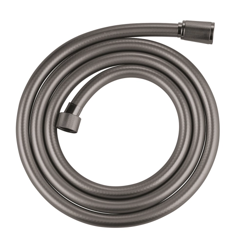 GROHE SILVERFLEX wąż prysznicowy 175 cm hard graphite